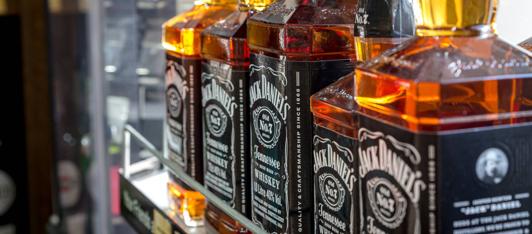 Liquer Store